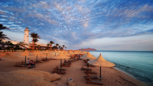 Egito com Cruzeiro pelo Nilo & Sharm El Sheikh